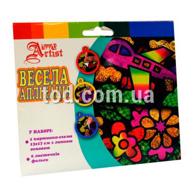 Набор для творч. "Веселые полоски" в ассорт. (04) 0503, Little Artist