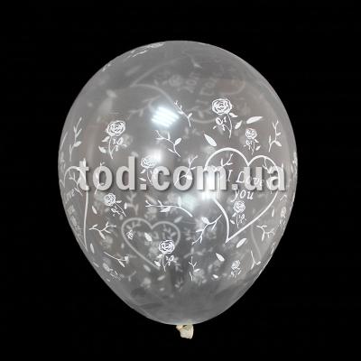 ������ ��������� 12&quot, (04) ����������, I Love You, �����, 100��./��., Gemar