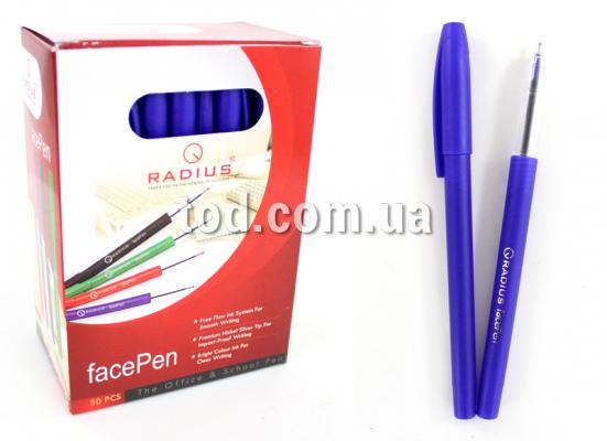  , , Face Pen, 0.7, (50./.), Radius