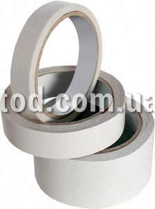Лента клейкая 12*10м (двусторонняя) Leader