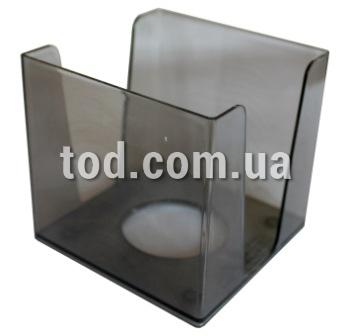 Бокс для бумаги, 9*9*9см КИП