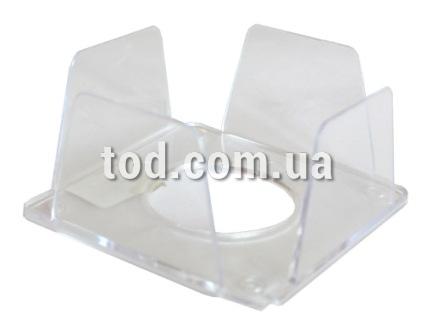 Бокс для бумаги, 9*9*4,5см КИП