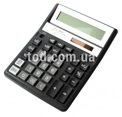 Калькулятор (04) CITIZEN  SDС-888ТII, 888 Х оригинал