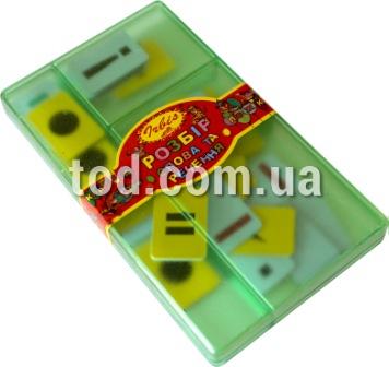 Набор "Разбор слова и предложения", AS-0046, К-7709, Укр