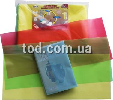 Обложка для учебников NEO, 1 200мкм, 255мм, 2011-НЕ