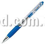 Ручка масляная, синяя, (04) HYSCALE Montex