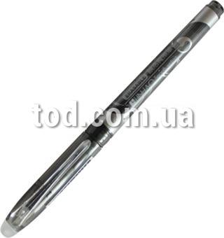 Ручка-ролер, пиши-стирай, черная, 0,5мм, Арт.HOL095, Имп
