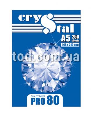   5 80/2 250., Crystal Pro 80