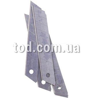 Лезвие для ножа 18мм (10 шт./уп.) ВМ.4691